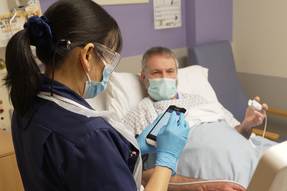 Video Case Study Dakota Helps Calderdale Huddersfield NHS Improve 