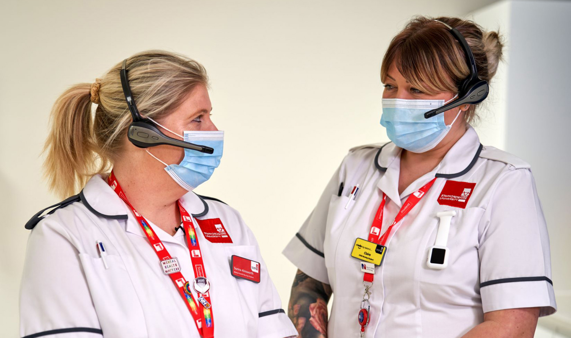 Centre for Health Innovation Pioneering Next Generation Healthcare