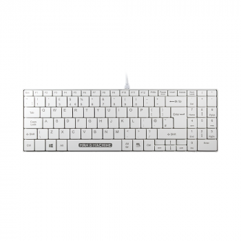Man & Machine Its Cool Keyboard