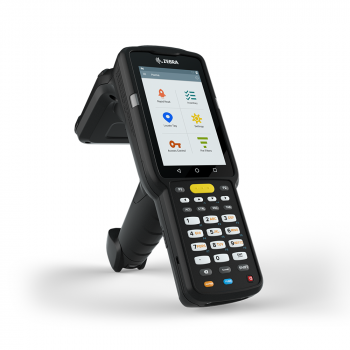 Zebra MC3330R UHF RFID Android Handheld Reader