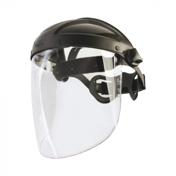 Honeywell Turboshield Face Shield