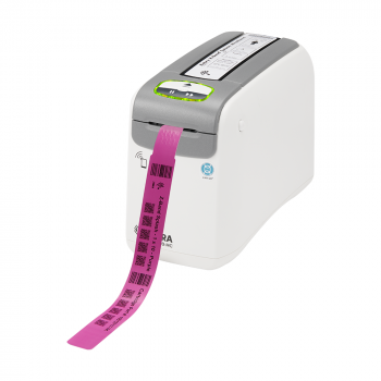 Zebra ZD510 Wristband Printer