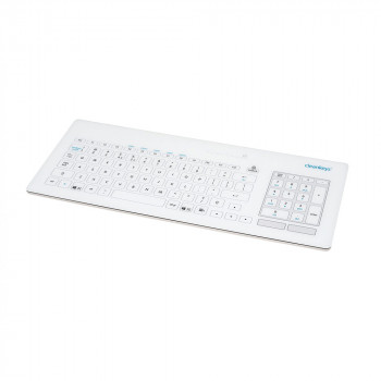 GETT CK5 Cleankeys® Keyboard (with touch surface)