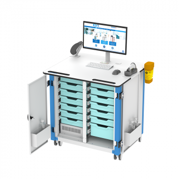 Dalen Healthcare OmniCart Duo
