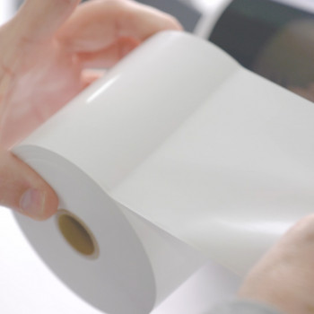 Linerless Labels