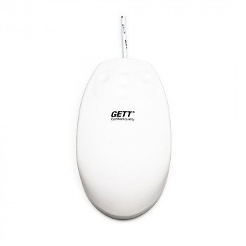 GETT GCQ Silicone Mouse