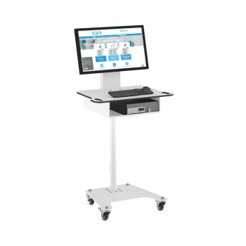 Dalen Healthcare Nightingale Cart