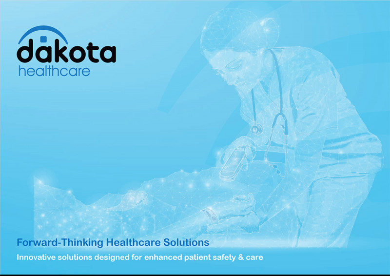 Dakota's Corporate Healthcare Brochure - Innovative solutions designed for enhanced patient safety & care