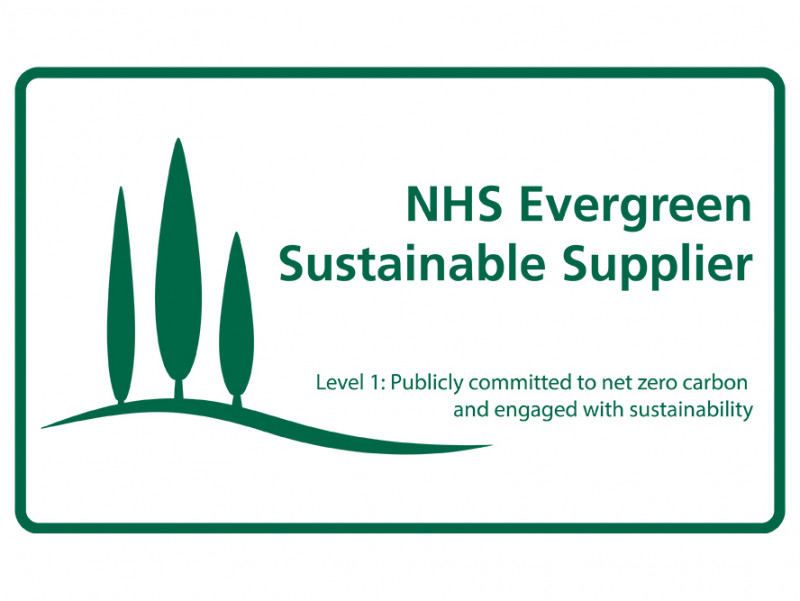 Dakota Integrated Solutions Ltd completes NHS Evergreen Sustainable ...
