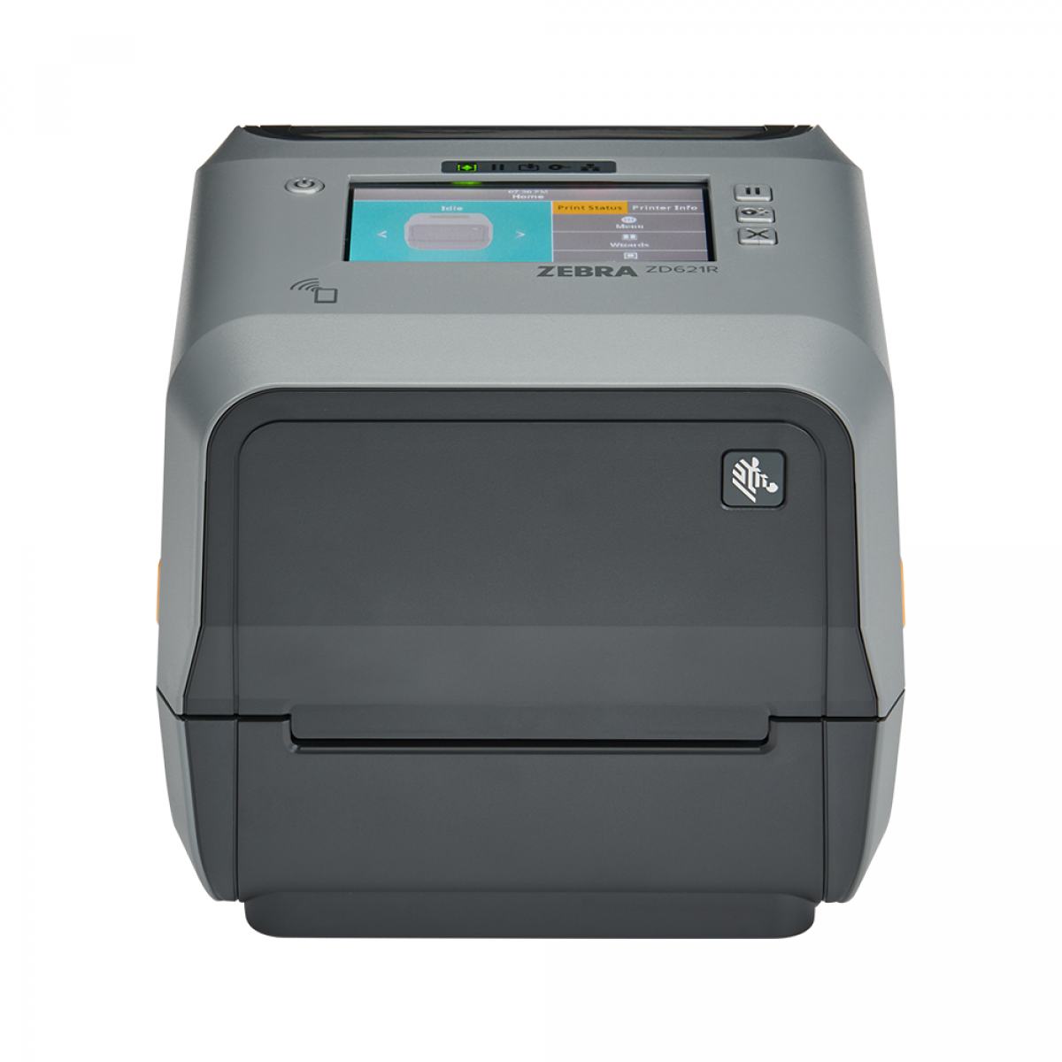 Zebra ZD621r rfid enabled desktop printer