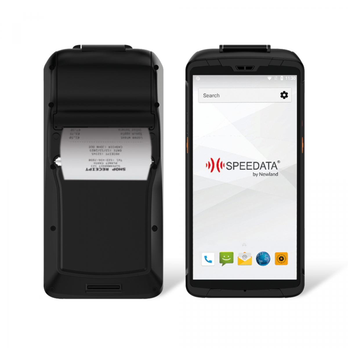 Newland SD60PRT Hercules with integrated receipt printer