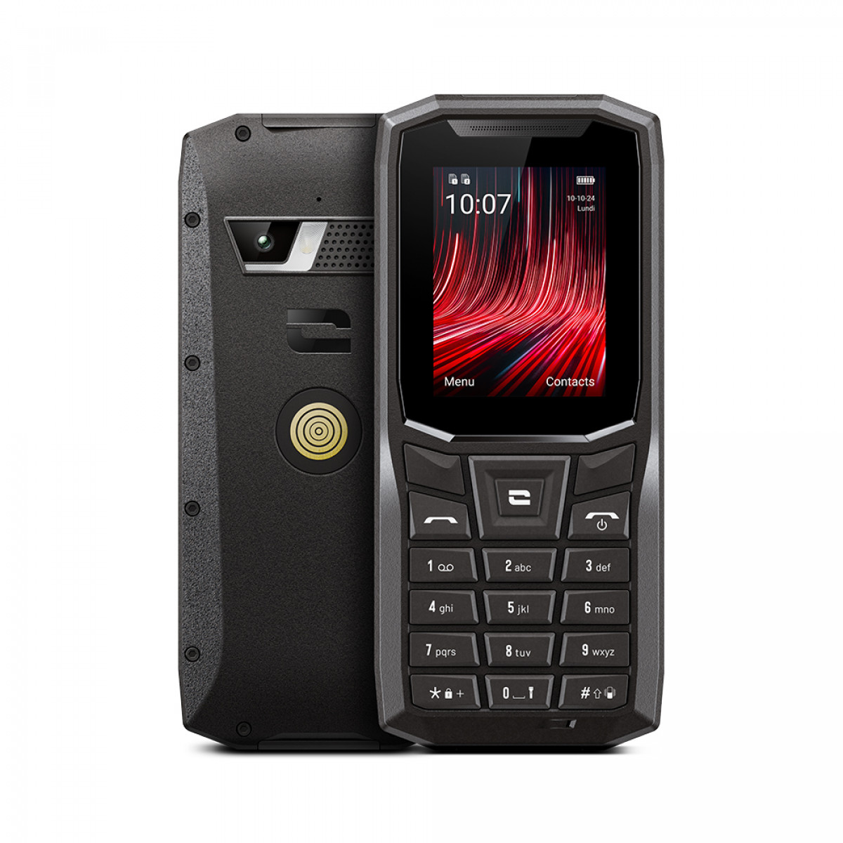 Crosscall Core-S5 | durable smartphone