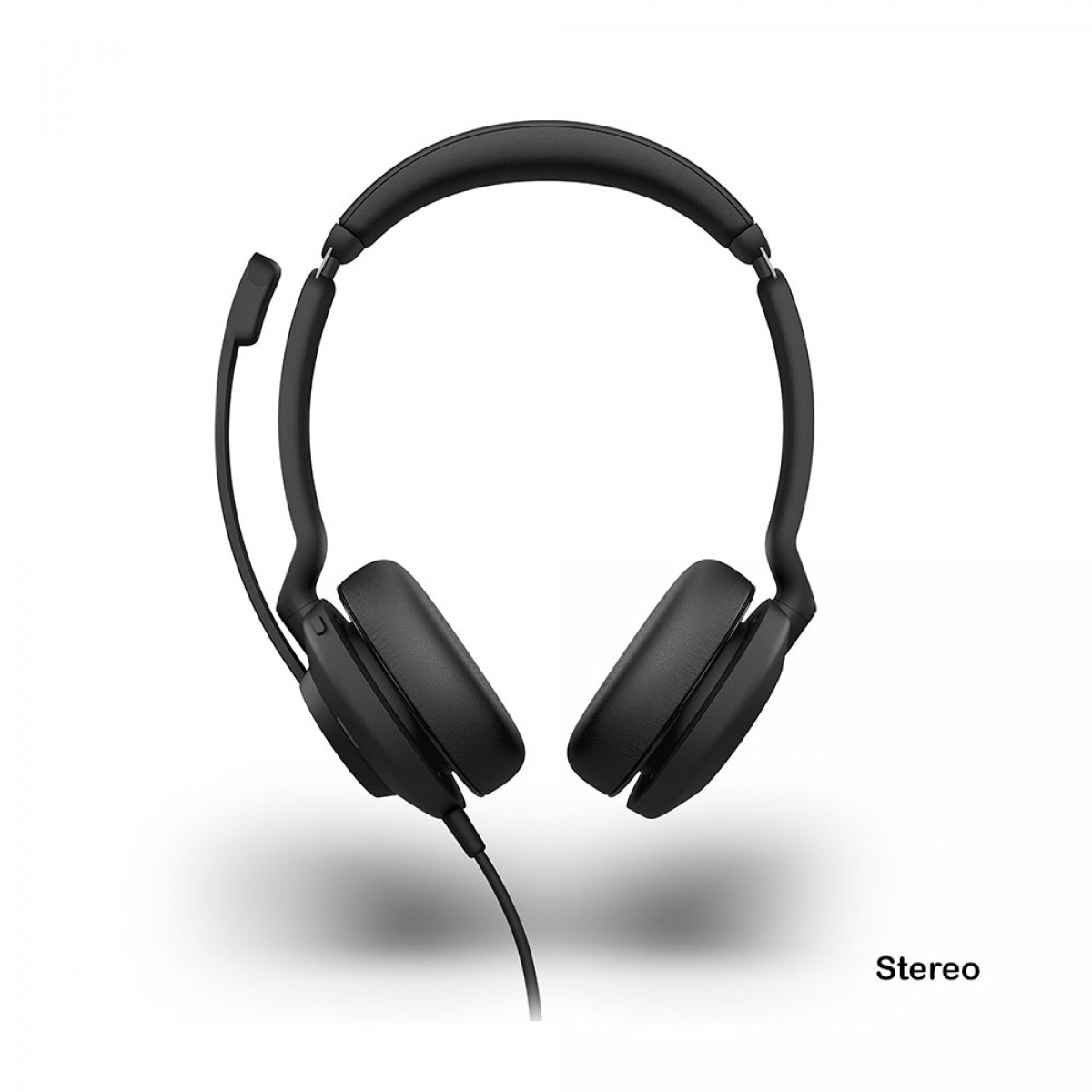 Jabra Evolve2 30 SE | headset with rotating boom arm