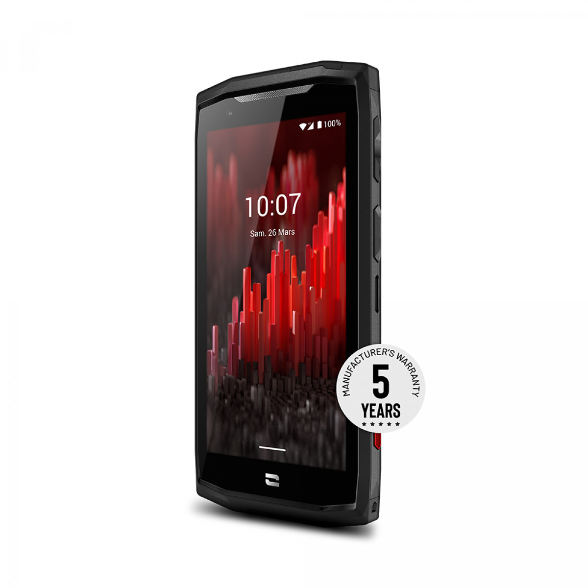 Crosscall Core-M5 | IP68 rated smartphone