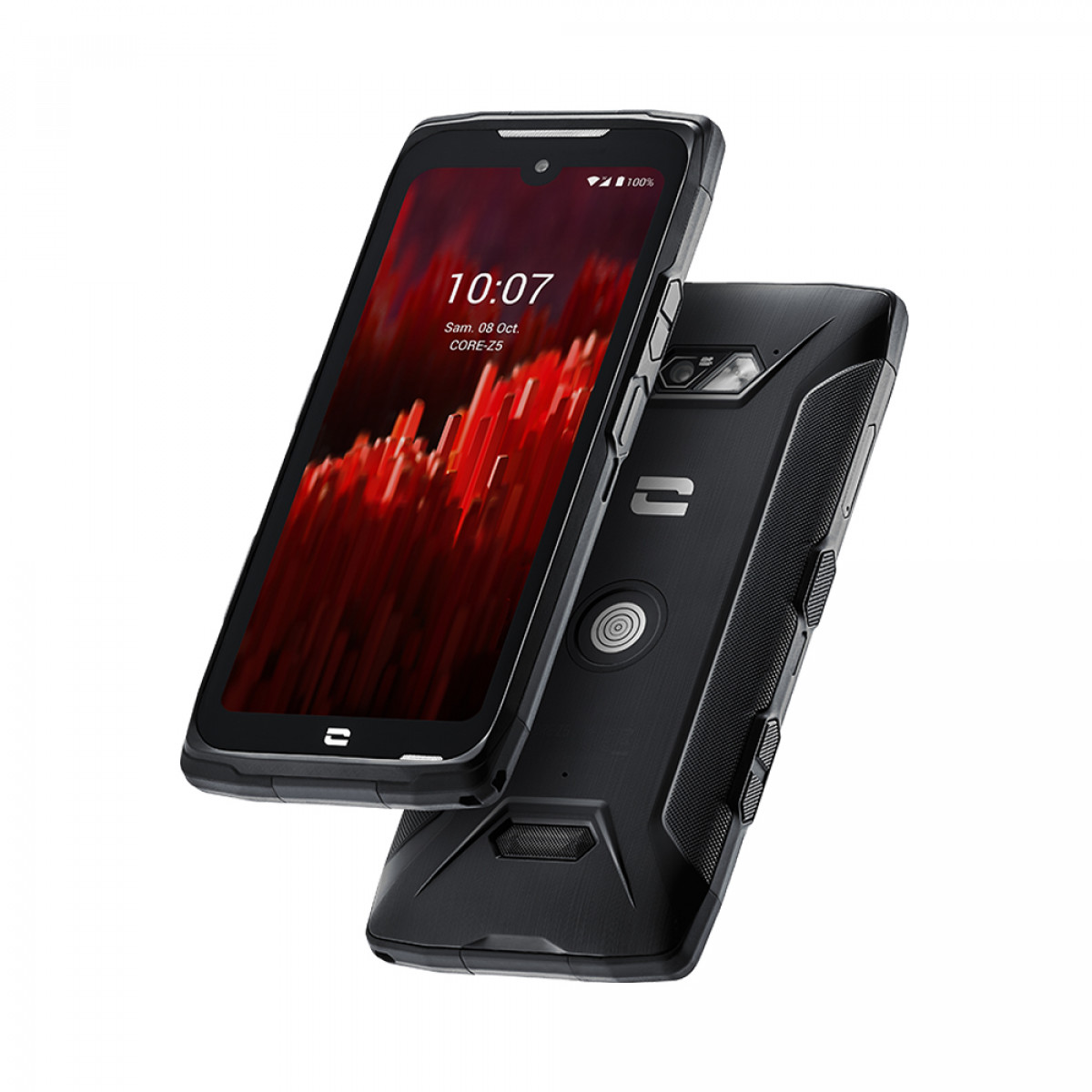 Crosscall Core-Z5 | durable smartphone