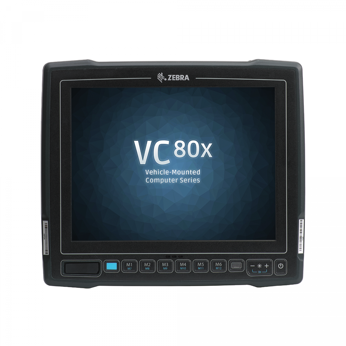 Zebra VC80x Ultra-Rugged Vehicle Mount Mobile Terminal