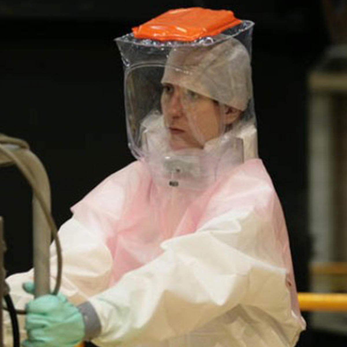 Honeywell Gridel Respirator Hood