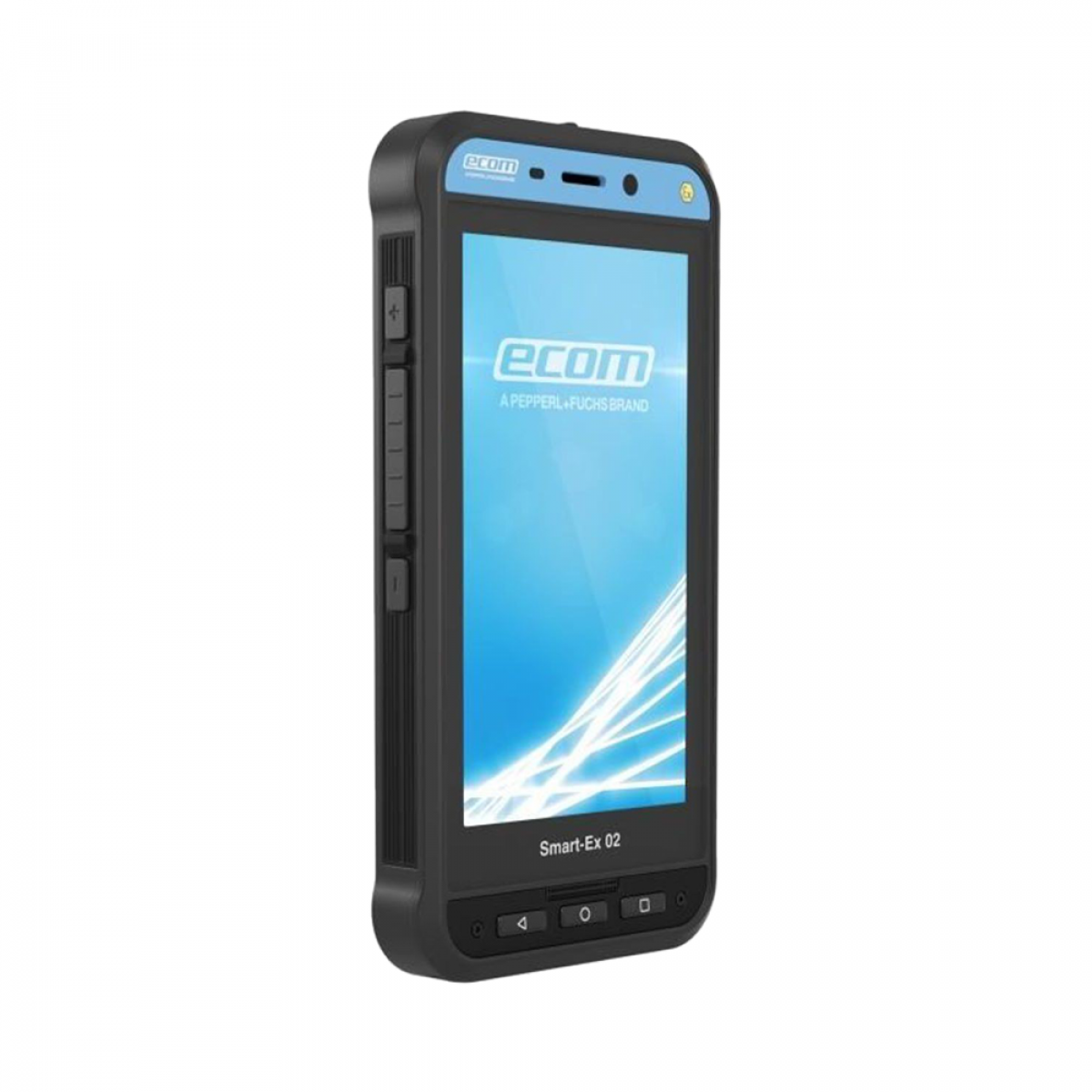 ecom Smart-Ex 02 device for Zone 1/22 & Div.2 certified