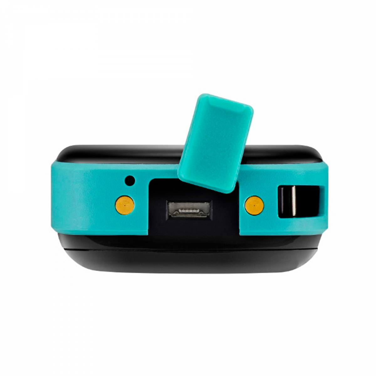 Unitech RP901 with pogo-pin and micro-usb connectors