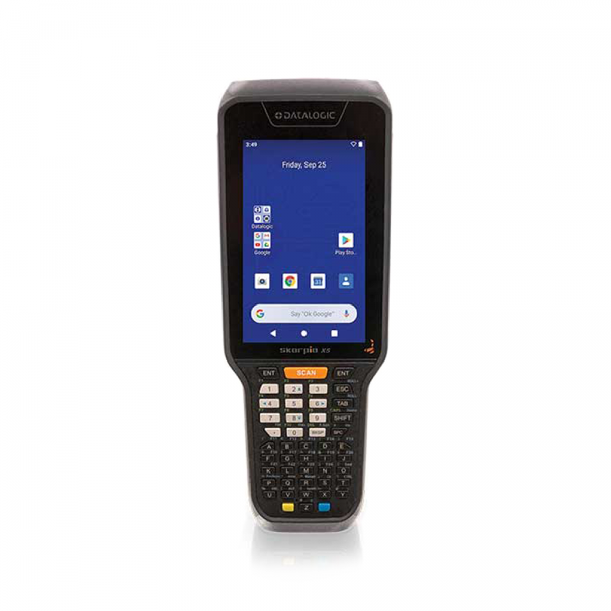 Datalogic Skorpio X5 handheld computer