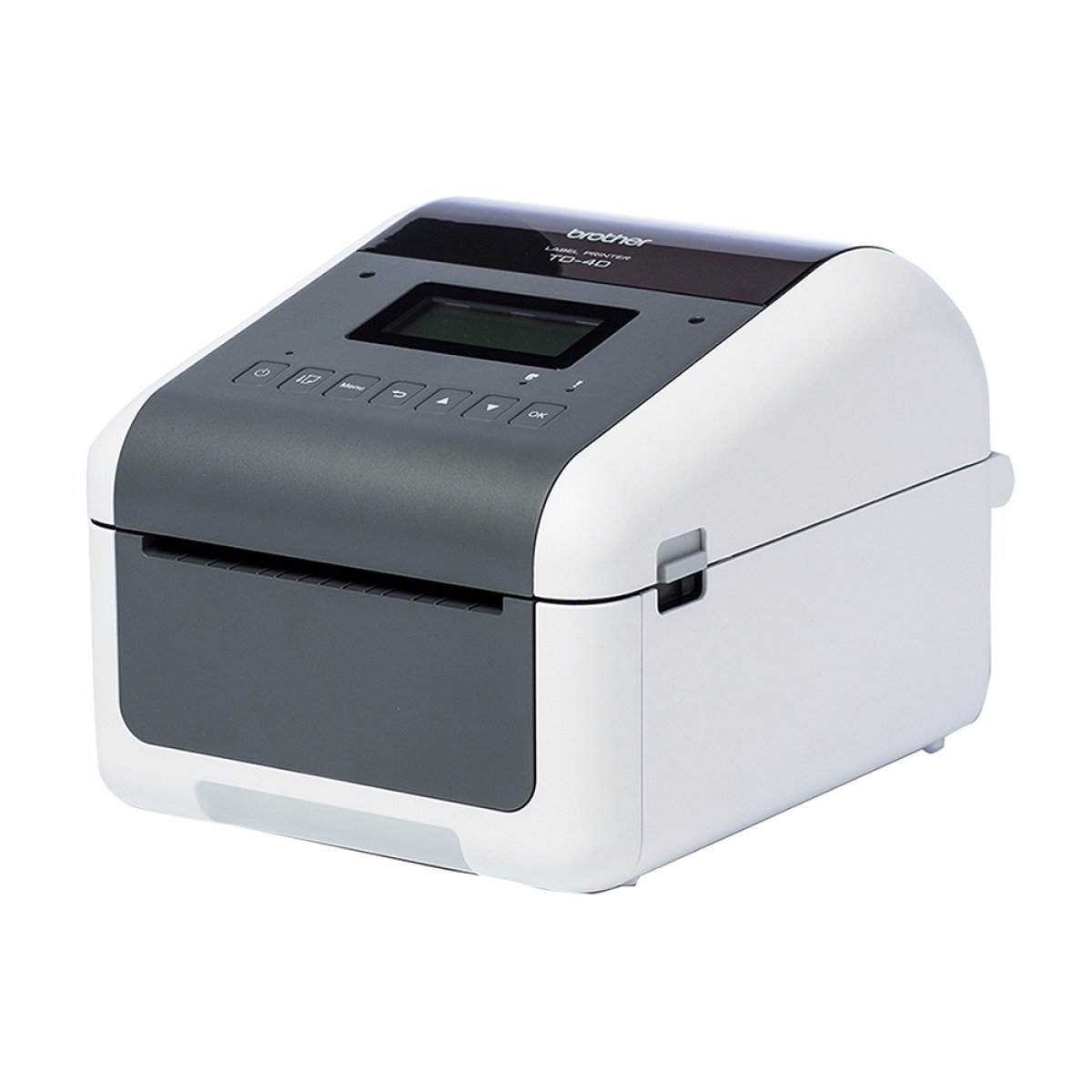 Brother TD-4550DNWB Direct Thermal Label Printer