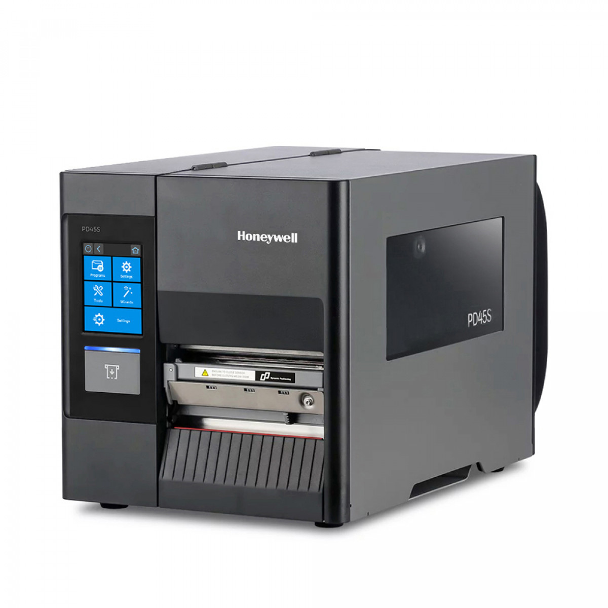 Honeywell PD45S for smart printing industrial applications