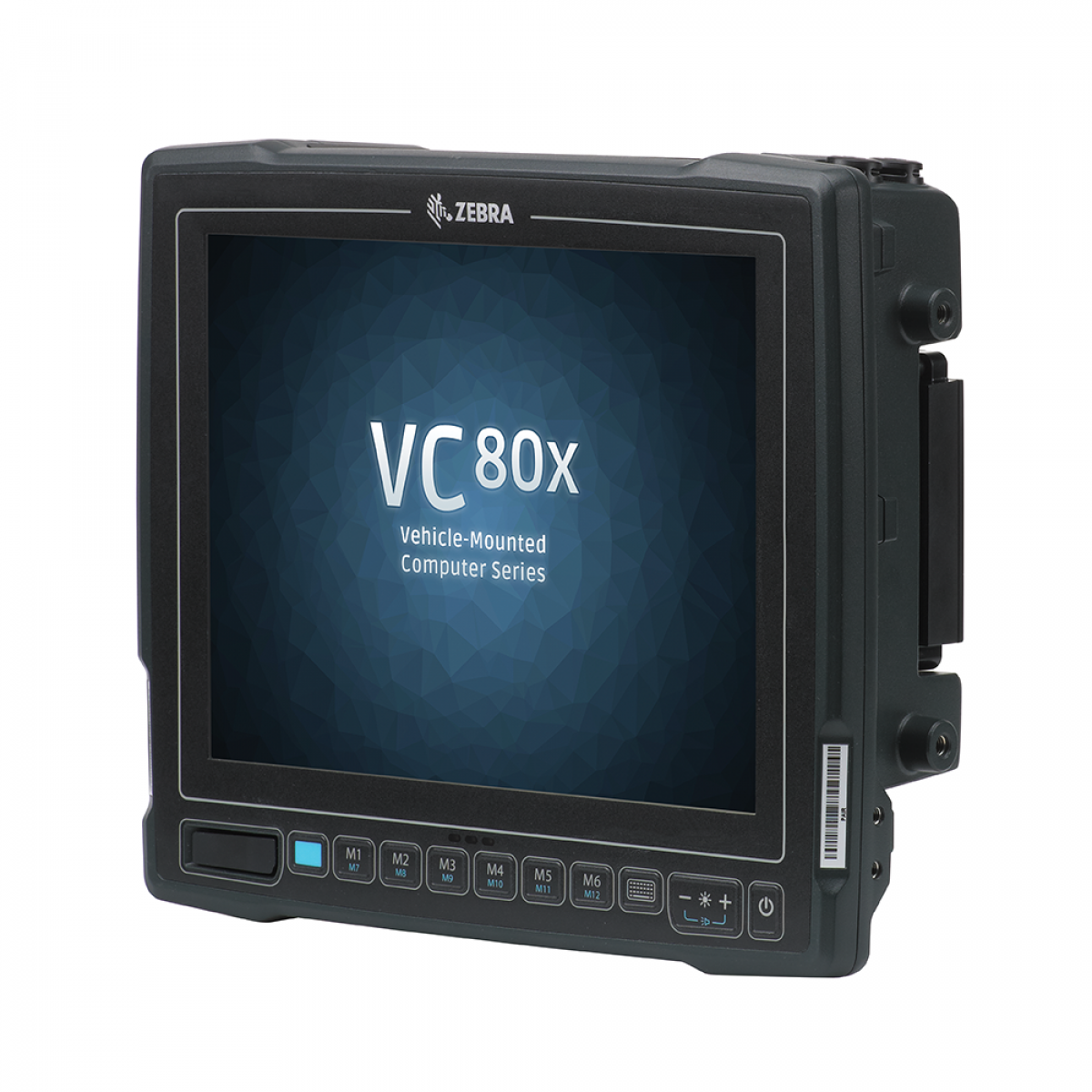Zebra VC80x Vehicle Mount Mobile Computer