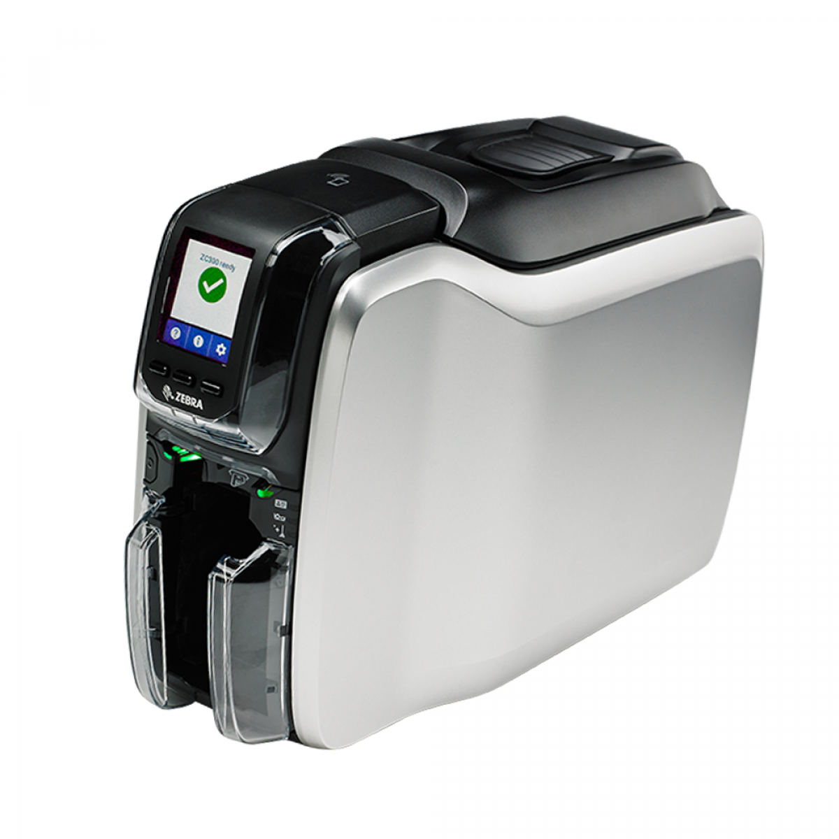 Zebra ZC300 ID Card Printer