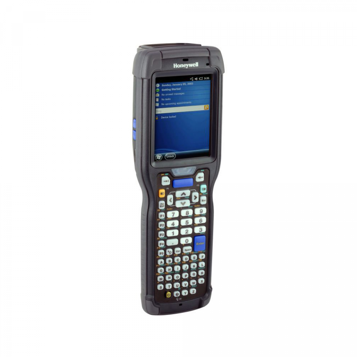 Honeywell CK75 rugged handheld computer