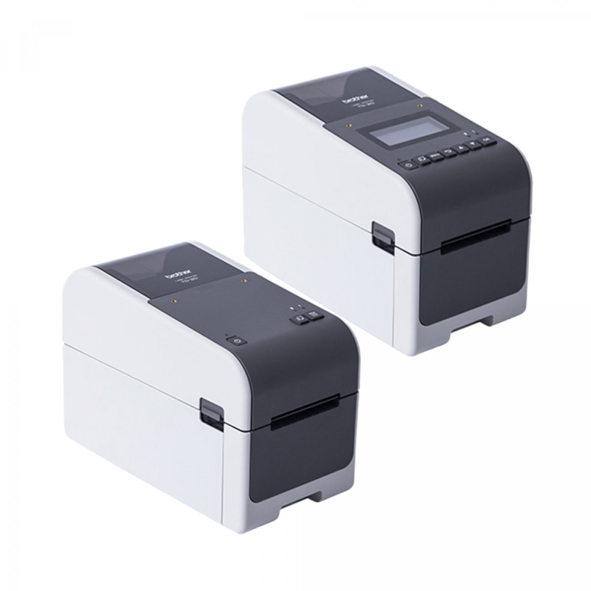 Brother TD-2D direct thermal printers