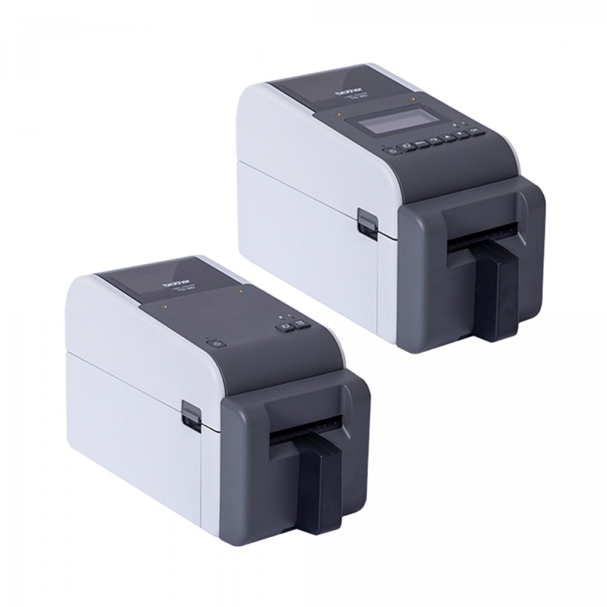 Brother-TD2D desktop printers for linerless labelling