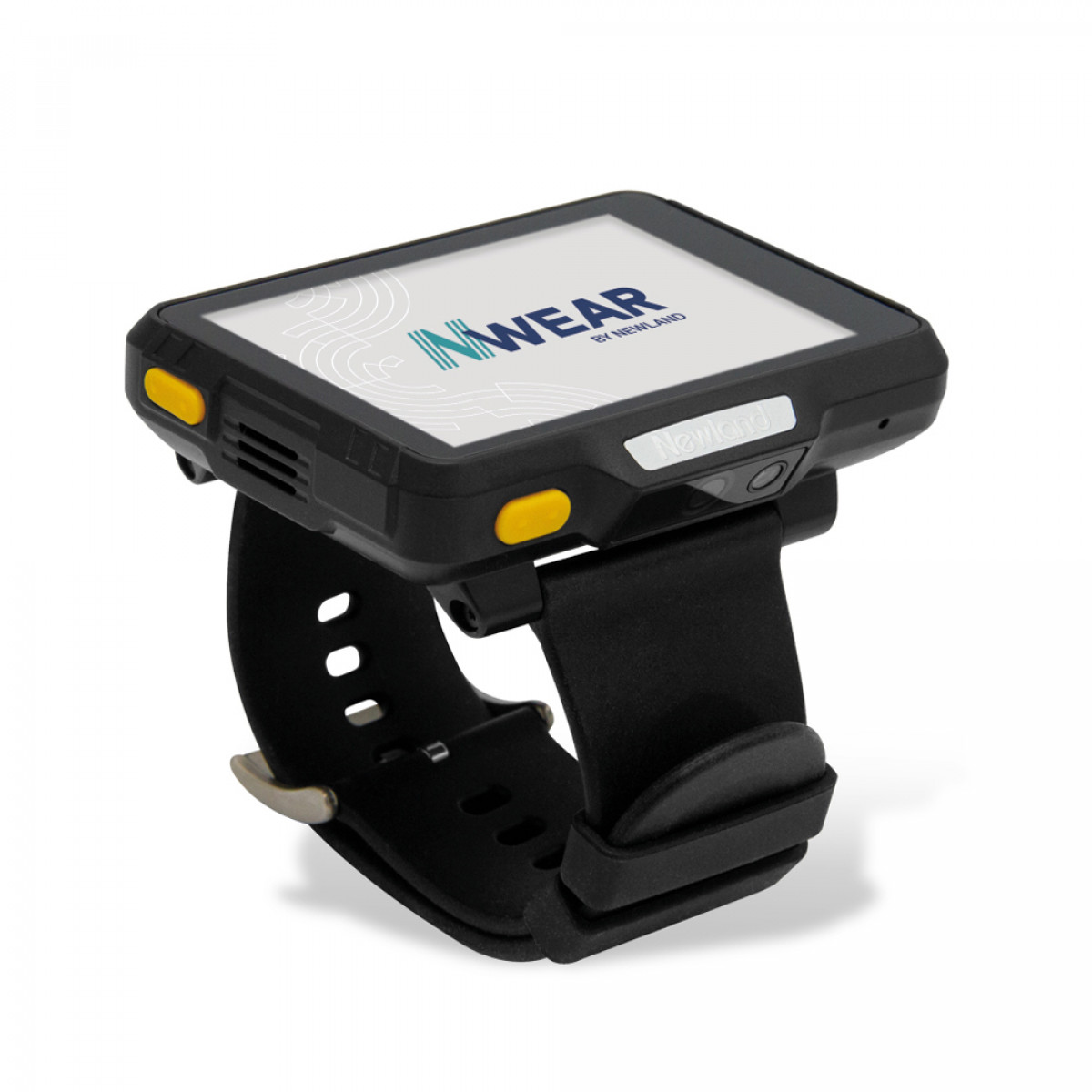 Wearable Newland WD1 Watch Scanner with colour display