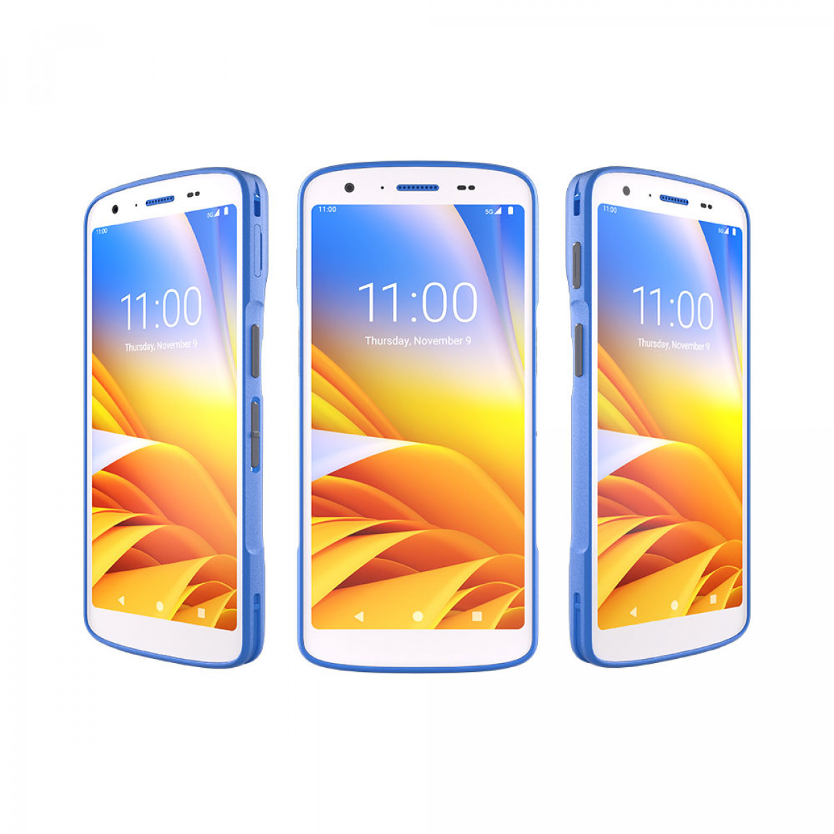 Zebra HC55 mobile computer with high-definition 6inch screen