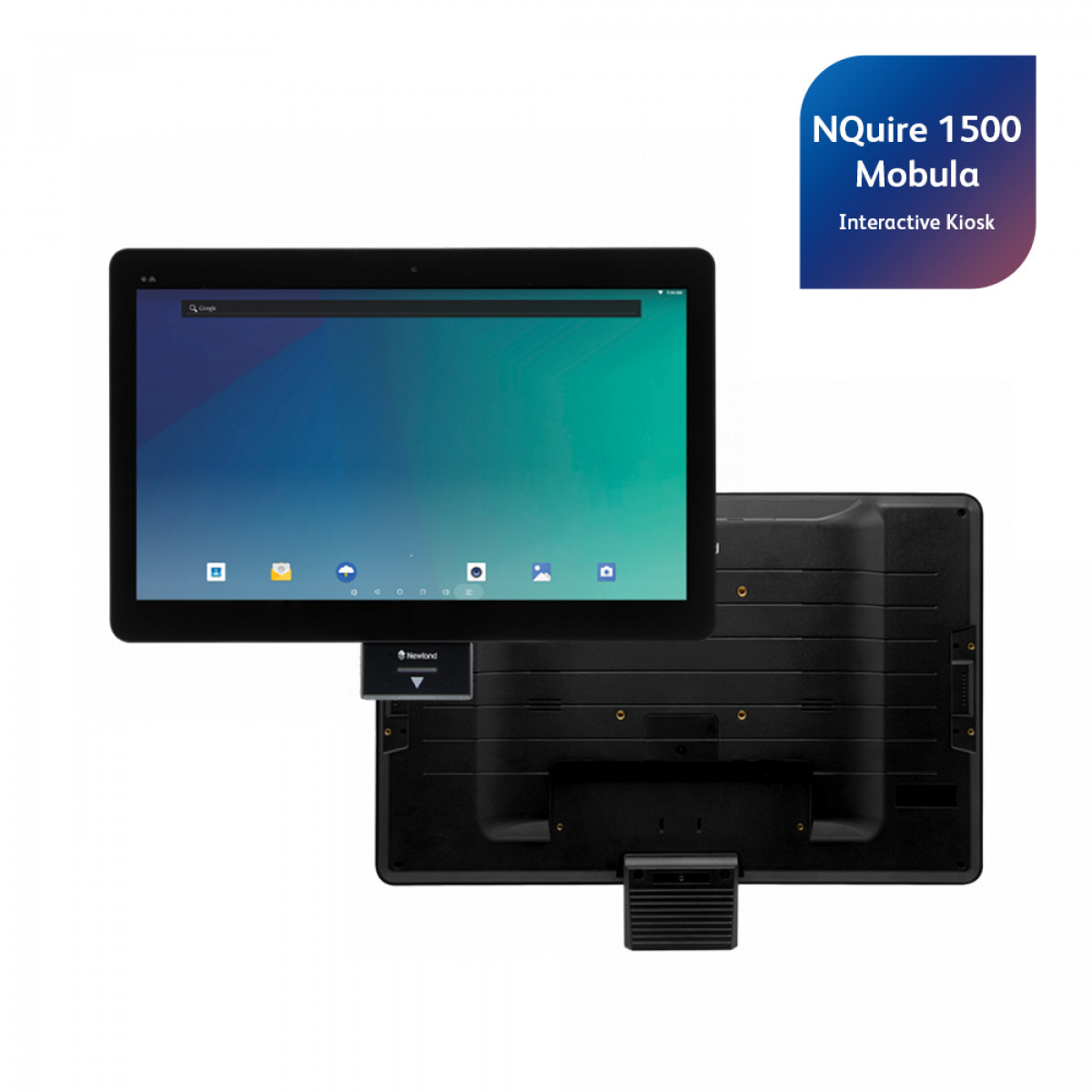 Newland NQuire 1500 Mobula Inreractive Micro Kiosk