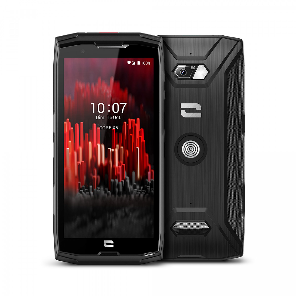 Crosscall Core-X5 | military grade rugged smartphone