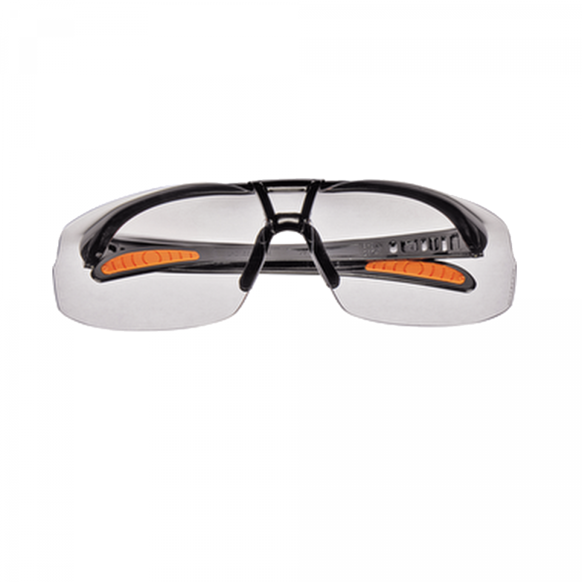 PPE wrap-around 7-base polycarbonate lenses