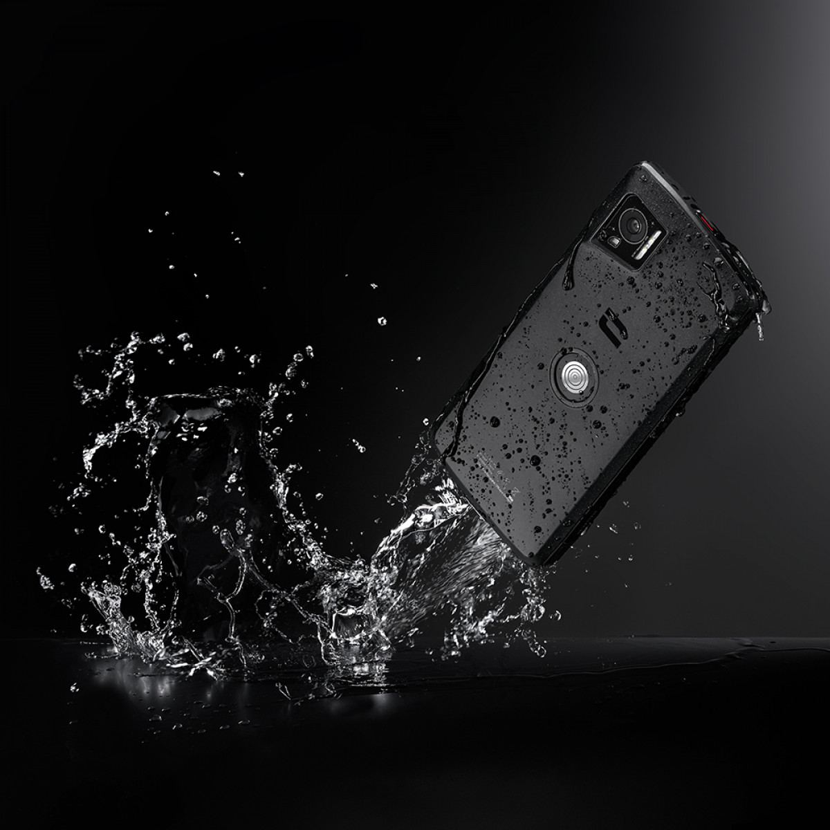 Crosscall Stellar-M6 | IP68 Military Standard Smartphone