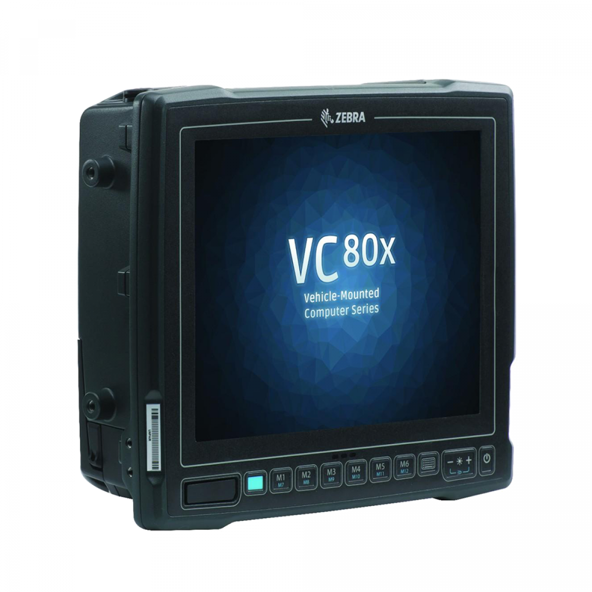 Zebra VC80x Android Powered Vehicle Mount Mobile Computer