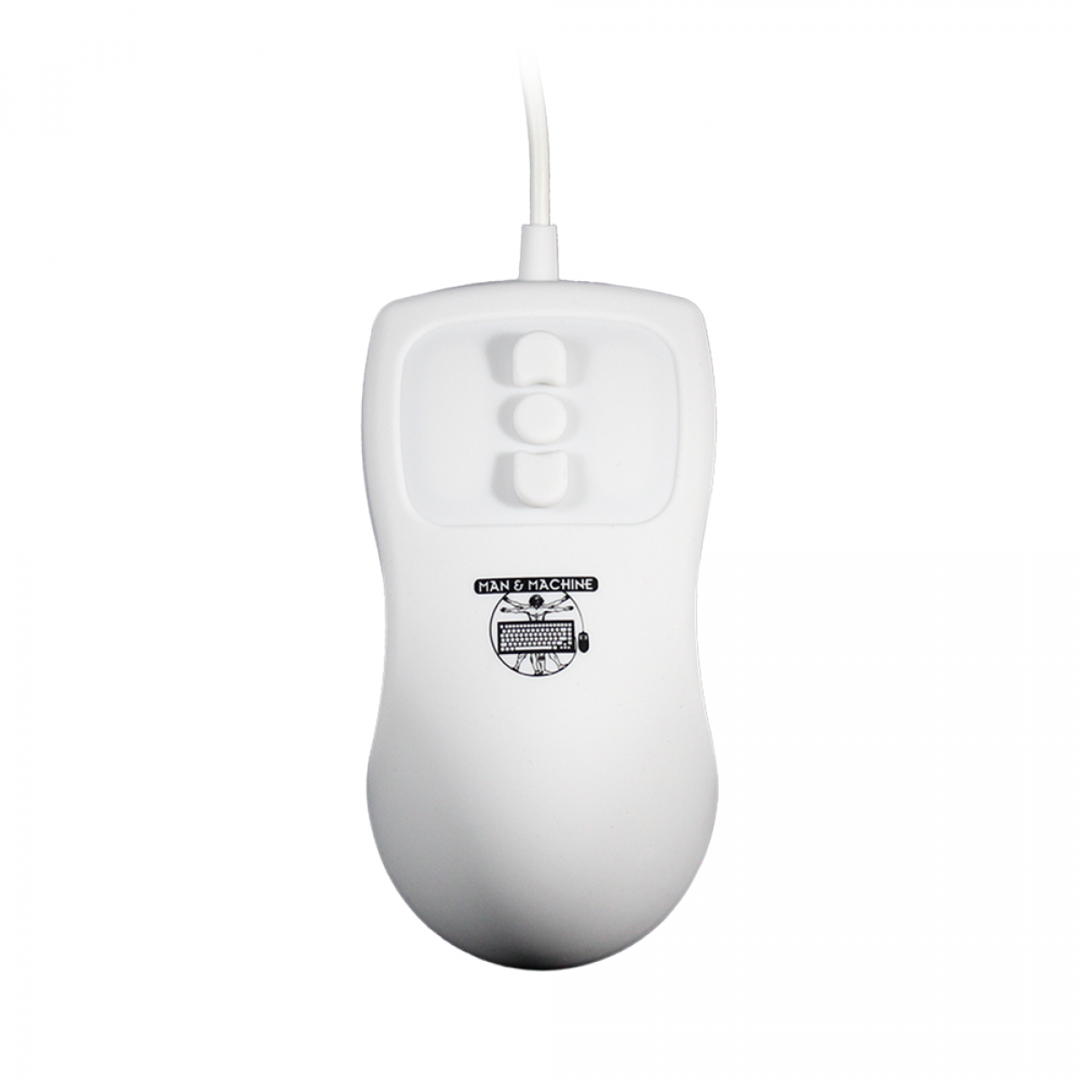 Man & Machine | Petite Mouse | latex free silicone