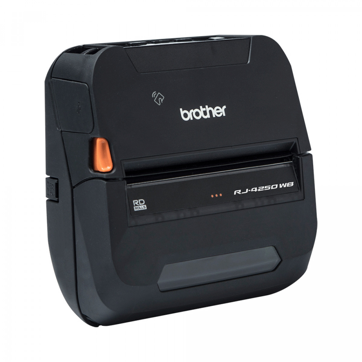 Brother RJ-4250WB - Wireless Label & Receipt Printer