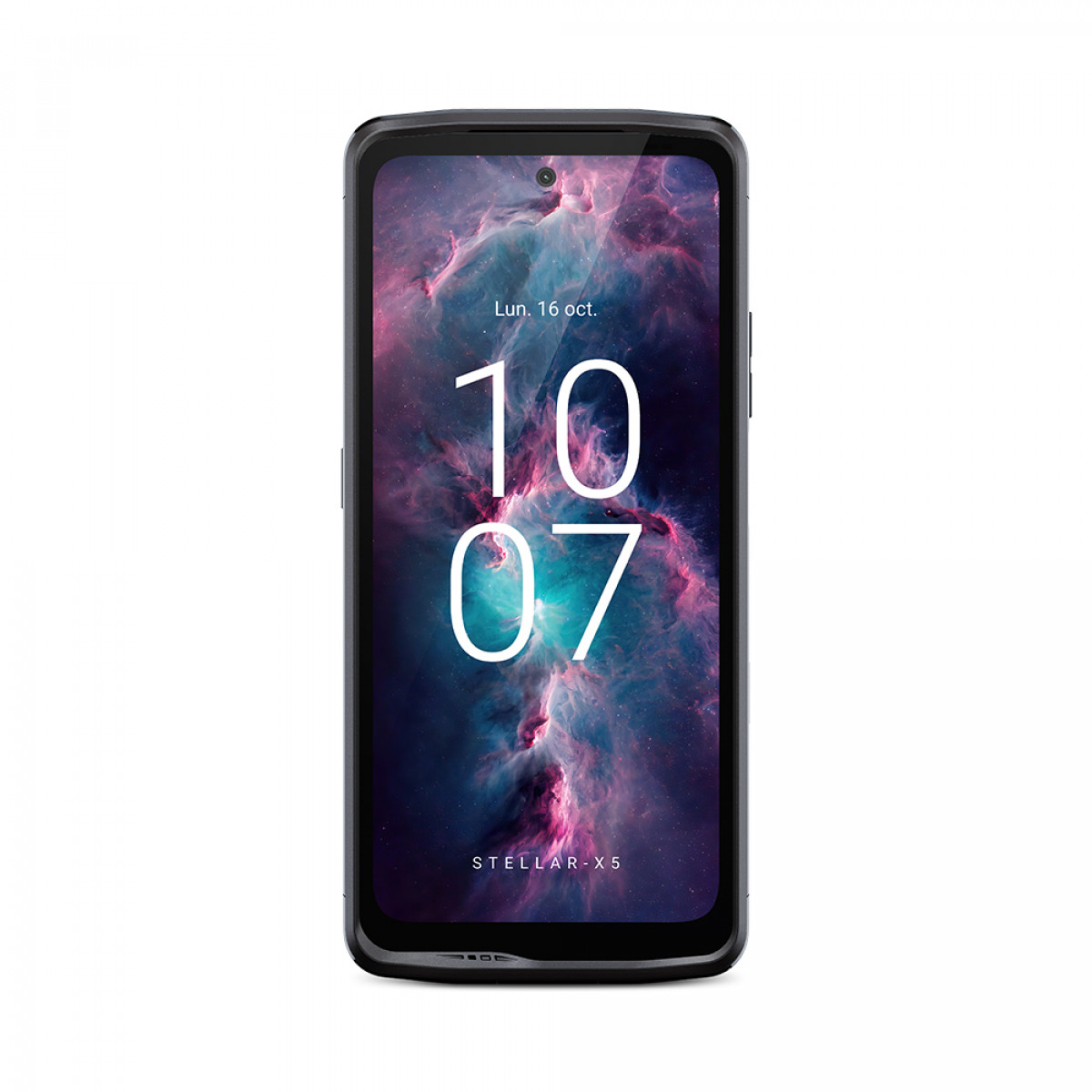 Crosscall Stellar-X5 | IP68 rated smartphone supports wet-touch