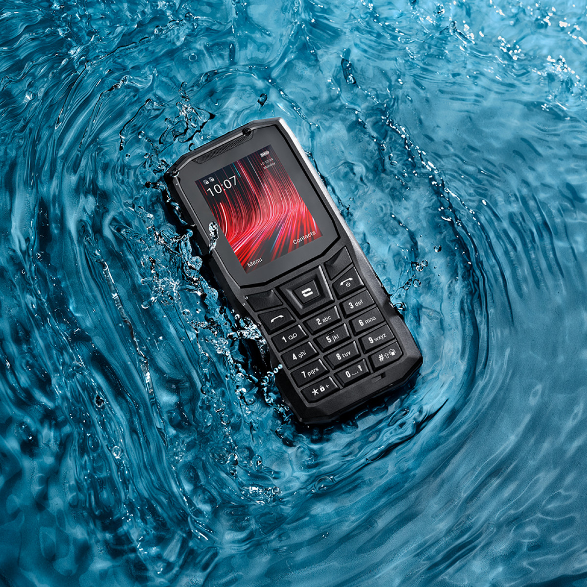 Crosscall Core-S5 | IP68 rated waterproof smartphone