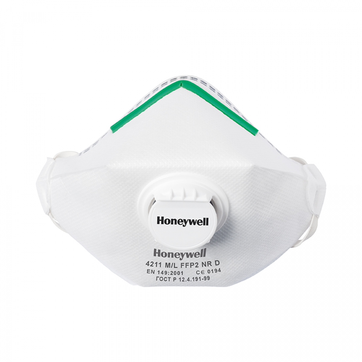 Honeywell Premium Series 4000 Single Use Mask 4211 (1005614)