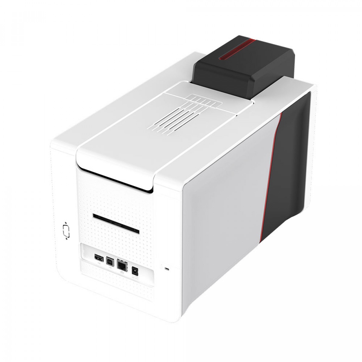 Evolis Primacy 2 | ID-Card-Printer | ports