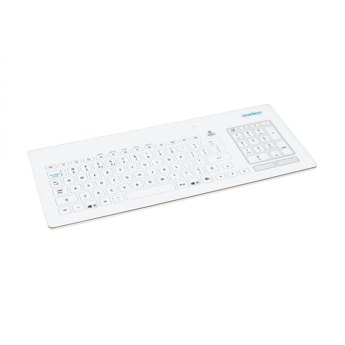 Cleankeys CK5 Medical Standard Keyboard