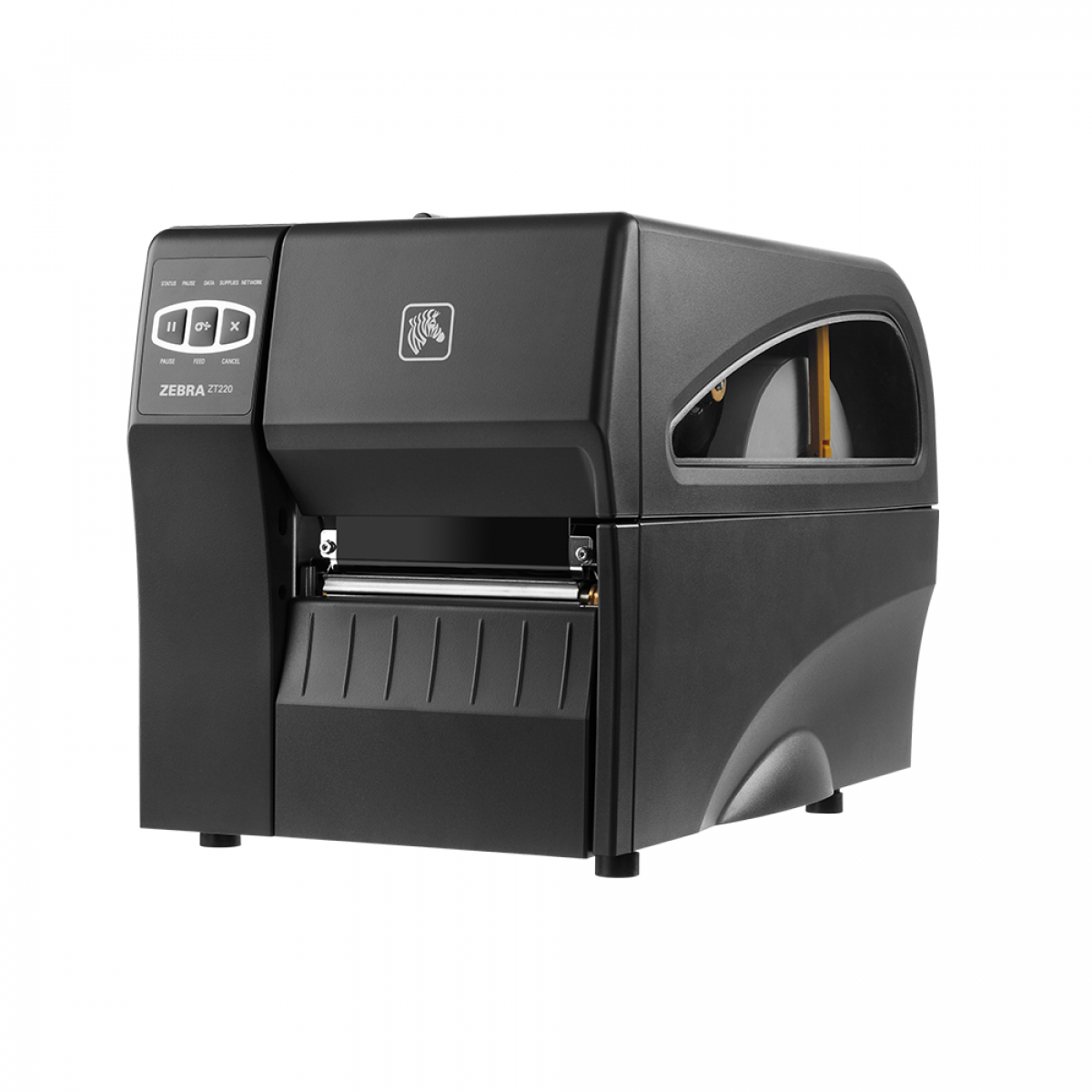Zebra ZT220 industrial label printer