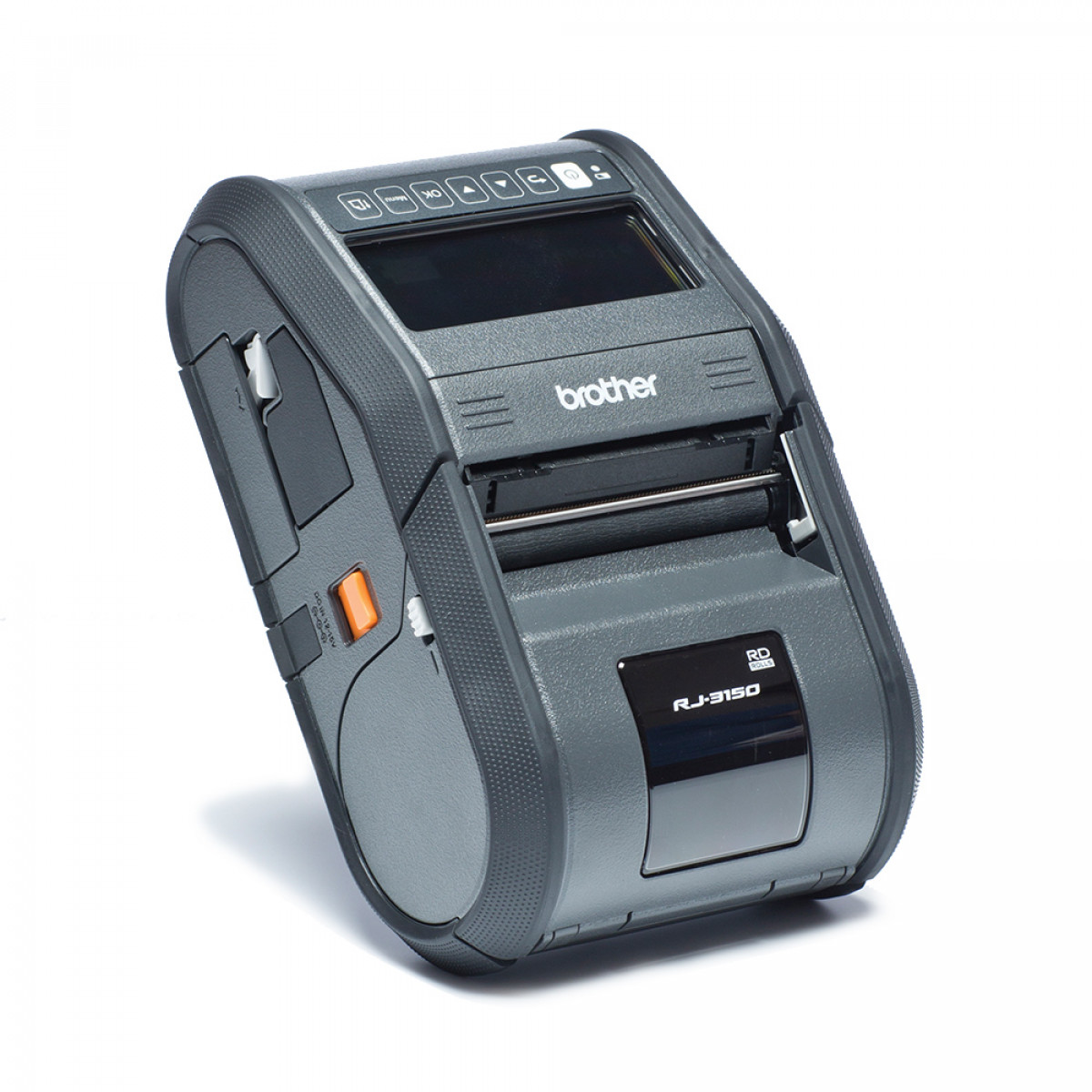 Brother RJ-3150 2 and 3 inch portable label printer