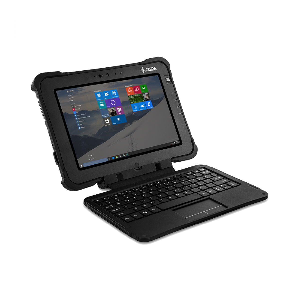 Zebra Xbook L10 - Android tablet