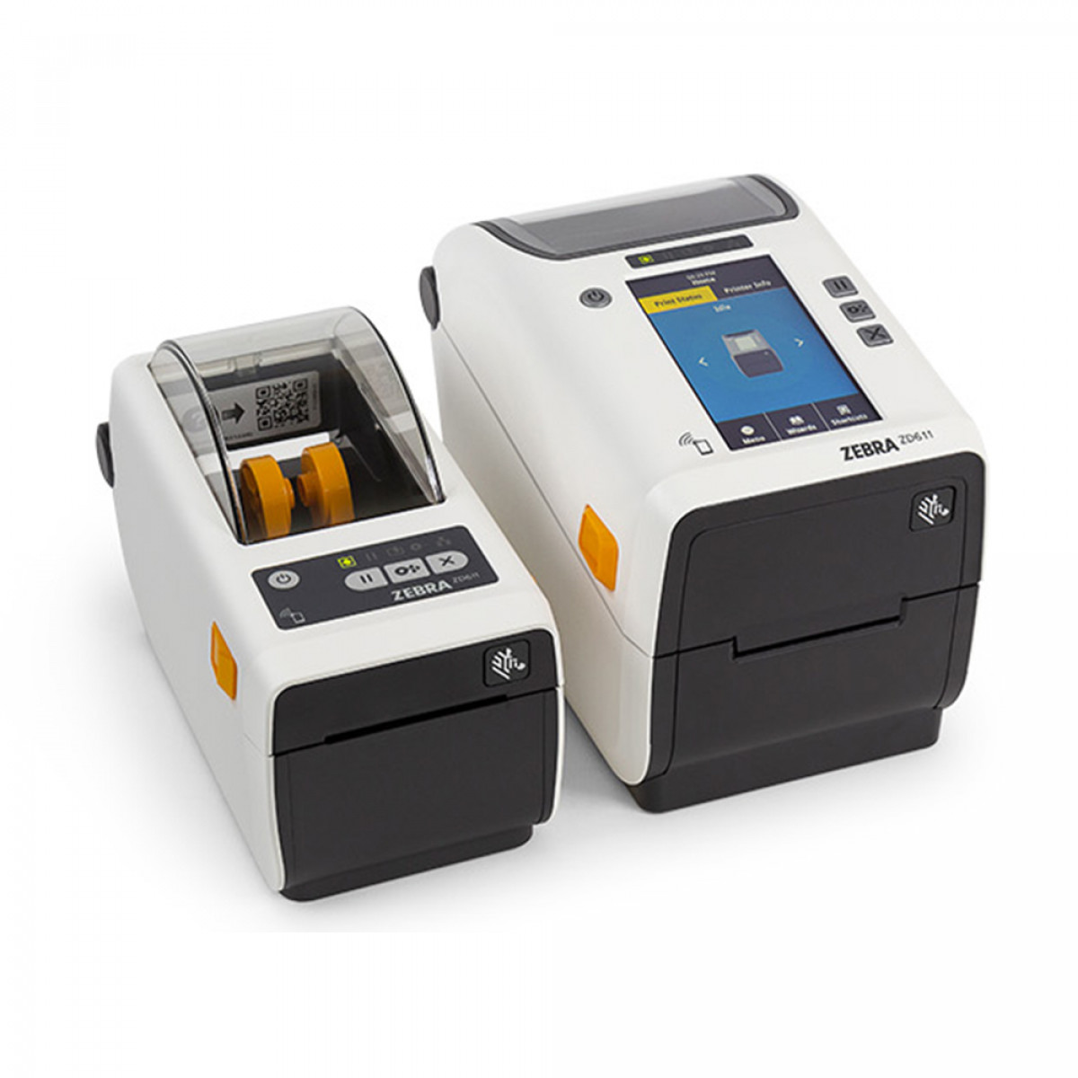 Zebra ZD611-HC - Range of Healthcare Printers