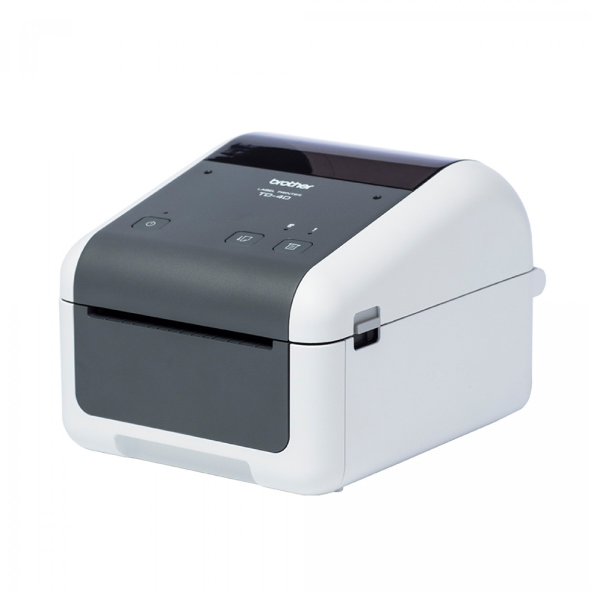 TD-4210D desktop printer for healthcare